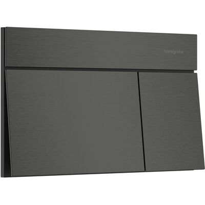 Hansgrohe iFrame Element E Betätigungsplatte für 2-Mengen-Spülung, 66003340 Hansgrohe iFrame Element E Betätigungsplatte für 2-Mengen-Spülung, 66003340