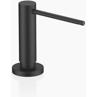 Dornbracht Modell 82444970 - Spender, Schwarz Matt, 124mm Ausladung Dornbracht Modell 82444970 - Spender, Schwarz Matt, 124mm Ausladung