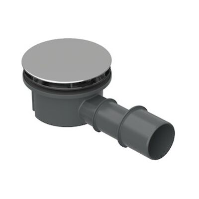 BetteCompact + Ablaufgarnitur, seitlich, Ablaufleistung 0,5 l/s, B568-901 BetteCompact + Ablaufgarnitur, seitlich, Ablaufleistung 0,5 l/s, B568-901