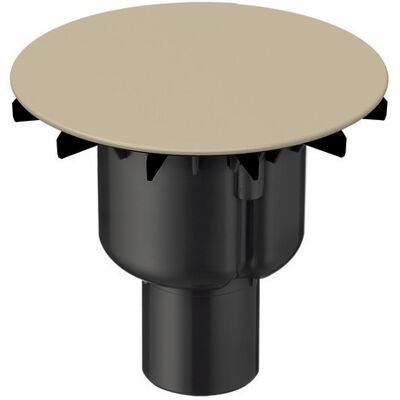 BetteAir B599 Ablaufgarnitur - Sand - Duschwanne BetteAir B599 Ablaufgarnitur - Sand - Duschwanne