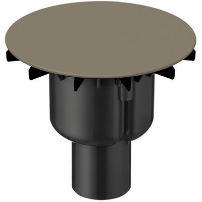 BetteAir B599 Ablaufgarnitur - Vertikal, 0,6 l/s, Greige BetteAir B599 Ablaufgarnitur - Vertikal, 0,6 l/s, Greige