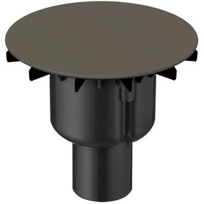 BetteAir B599-439AY Cacao - Vertikaler Ablauf BetteAir B599-439AY Cacao - Vertikaler Ablauf