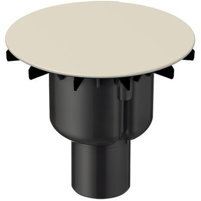 BetteAir B599 Ablaufgarnitur - Creme - Vertikal, 0,6 l/s BetteAir B599 Ablaufgarnitur - Creme - Vertikal, 0,6 l/s
