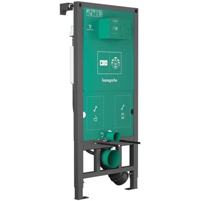 Hansgrohe iFrame universal Unterputzspülkasten 1120 für Wand-WC, 01022180 Hansgrohe iFrame universal Unterputzspülkasten 1120 für Wand-WC, 01022180
