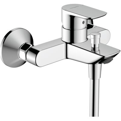 Hansgrohe Neovis Q Einhebel-Wannenmischer Aufputz, chrom, 71481000 Hansgrohe Neovis Q Einhebel-Wannenmischer Aufputz, chrom, 71481000