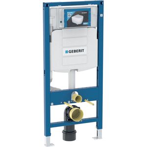 Geberit Duofix Wand-WC, 112cm, mit Sigma Unterputzspülkasten UP320