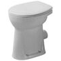 duravit duraplus sudan stand-wc