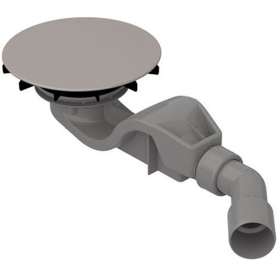 BetteAir 50 Ablaufgarnitur - Seitlich, 68mm H, 0,6 l/sec BetteAir 50 Ablaufgarnitur - Seitlich, 68mm H, 0,6 l/sec