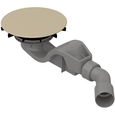 BetteAir 50 Ablaufgarnitur - Seitlich, 0,6 l/s, Modell B525 BetteAir 50 Ablaufgarnitur - Seitlich, 0,6 l/s, Modell B525