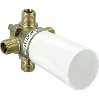 Kludi Modell 29757 Messing 3-Wege Umstellung - Sanitärarmatur Kludi Modell 29757 Messing 3-Wege Umstellung - Sanitärarmatur