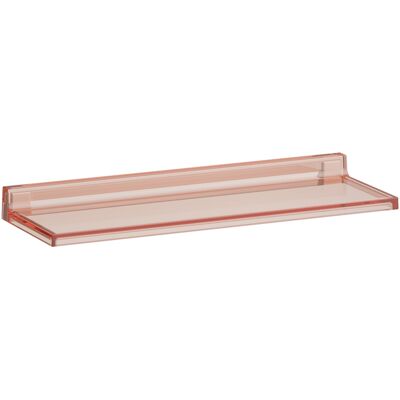 Laufen H3853300 Puderpink Wandablage - Shelf Laufen H3853300 Puderpink Wandablage - Shelf