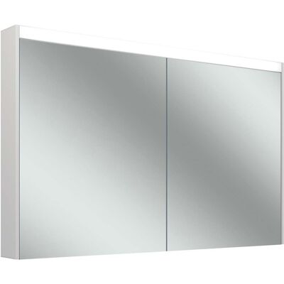 Schneider - OBJECT Line Comfort LED - 60/60cm - 2 Türen - Spiegelschrank Schneider - OBJECT Line Comfort LED - 60/60cm - 2 Türen - Spiegelschrank