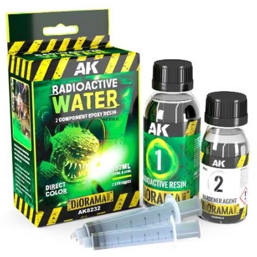 AK Interactive Radioactive Water