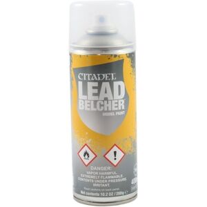 Games Workshop Leadbelcher Spray (400ml)