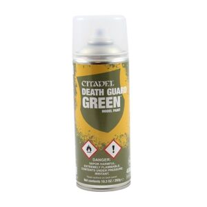 Games Workshop Death Guard Green Spray (400ml)