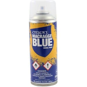 Games Workshop Macragge Blue Spray (400ml)