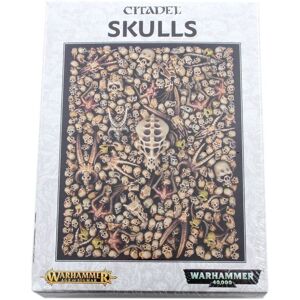 Games Workshop Citadel Skulls