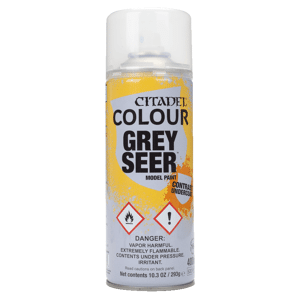 Games Workshop Grey Seer Spray (400ml)