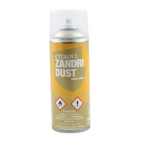 Games Workshop Zandri Dust Spray (400ml)