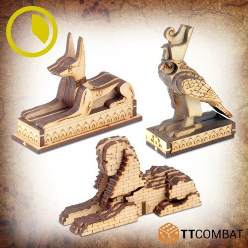 TTCombat Desert Monuments