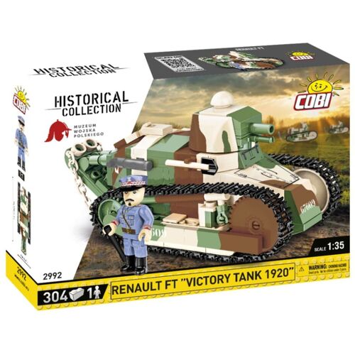 COBI - 2992 Renault FT