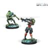 Corvus Belli Raicho Pilot & Scindron Ancillary Remote Unit