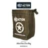 Warlord Games Bolt Action Allied Star Dice Bag