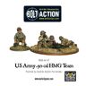 Warlord Games US Army 50 Cal HMG team