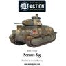 Warlord Games Somua S35