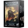 Games Workshop Praetor mit Energieaxt