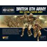 Warlord Games 8th Army Starter Army