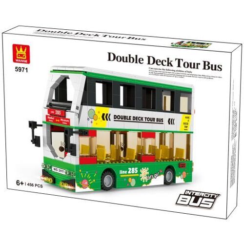 Wange 5971 - Doppeldecker Tour Bus