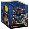 Lego Minifigures - 71039 Marvel Minifiguren Serie 2 (Display)