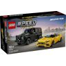 Lego Speed Champions - 76924 Mercedes-AMG G 63 & Mercedes-AMG SL 63