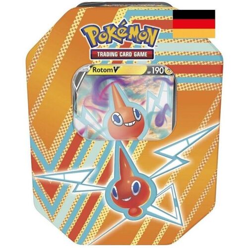 The Pokémon Company Pokemon Rotom V Tin (DE)