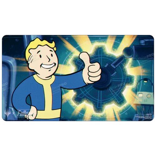 Ultra Pro Fallout Playmat Sol Ring