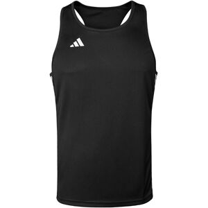 Adidas Boxing Top Punch Line Black White ADIBTT02 - Größe S