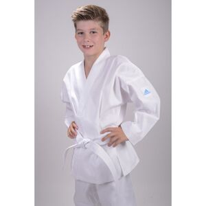 Adidas K200E Kids 2in1 Karate Gi K200E - Körpergröße 100 cm