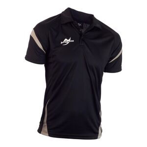 Ju-Sports Teamwear Element C2 Polo Shirt Schwarz - Größe L