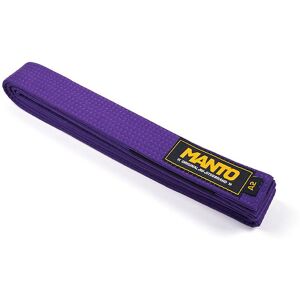 Manto Original BJJ Belt Purple - Größe A1