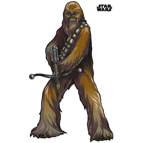 Fototapete Star Wars XXL Chewbacca