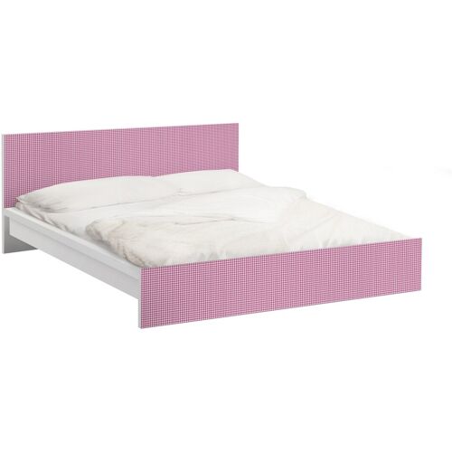 Möbelfolie für IKEA Malm Bett 140 cm Breite Puppendecke