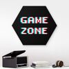 Hexagon-Forexbild Videospiel Gamezone