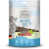 MJAMJAM BARF-Snack to go Huhn 8x125 Gramm Hundesnacks