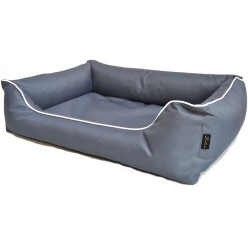 LEBON Hundebett Paula Plus 80x60 grau