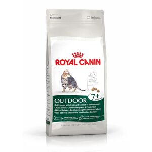 Royal Canin Tiernahrung GmbH & Co. KG ROYAL CANIN FHN OUTDOOR (7+) Katzentrockenfutter 4 Kilogramm