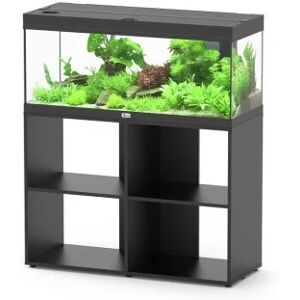 aquatlantis Prestige 100 Stand Schwarz Kombi, 100x40 cm