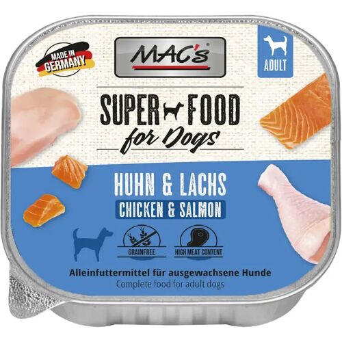 MAC's - Dog - Lachs & Hühnchen   10 x 150 g