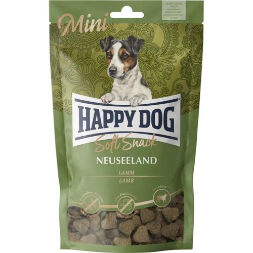 Happy Dog Soft Snack Mini Neuseeland   10 x 100 g