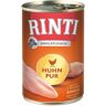 Rinti Singlefleisch Pur Huhn   12 x 400 g